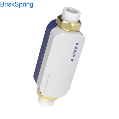 Descalcificador de agua para toda la casa de alta eficiencia para prevención de incrustaciones y protección de electrodomésticos