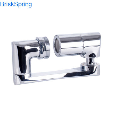 1440 Degree Rotatable Micro Nano Bubble Faucet Aerator Deep Cleaning Water-Saving Kitchen Flexible Bubbler