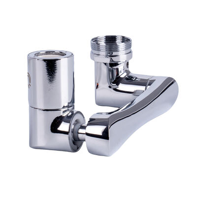 Aerador de grifo de cocina giratorio de múltiples articulaciones, micro burbuja nano burbuja de limpieza profunda para la seguridad alimentaria
