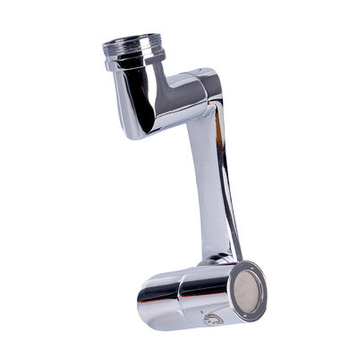 Aerador de grifo de cocina giratorio de múltiples articulaciones, micro burbuja nano burbuja de limpieza profunda para la seguridad alimentaria