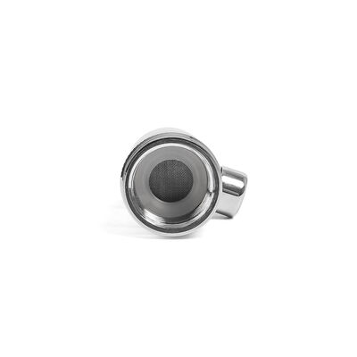Generador de ducha de burbujas micro nano con construcción de latón H59-1 y 100 millones de burbujas nano por ml para limpieza profunda