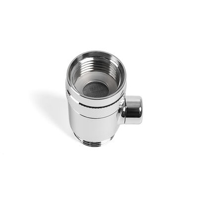 Generador de ducha de burbujas micro nano con construcción de latón H59-1 y 100 millones de burbujas nano por ml para limpieza profunda