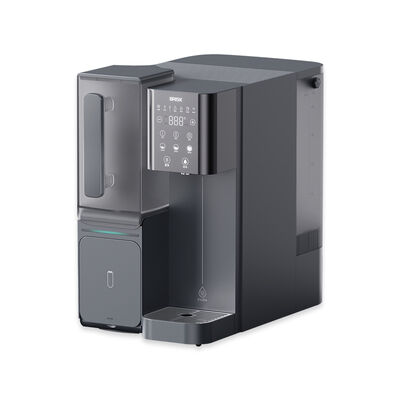 Purificador de agua de escritorio de calefacción instantánea de 2200W con filtración de múltiples etapas y dispensador de agua de ósmosis inversa de escritorio sin instalación