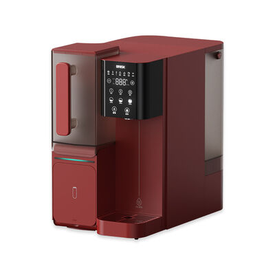 Purificador de agua de escritorio con filtración de múltiples etapas de calentamiento instantáneo de 2200W y diseño libre de instalación