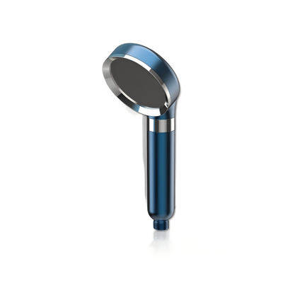 Cabeza de ducha filtrada con cartucho de vitamina C y filtro anti-escala MSAP para un flujo de agua de 6,2 L/min