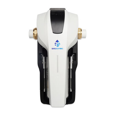 Purificador de agua inteligente y compacto para toda la casa con alto flujo de 15 L/min, cartucho de cambio rápido y recordatorio inteligente de reemplazo de filtro