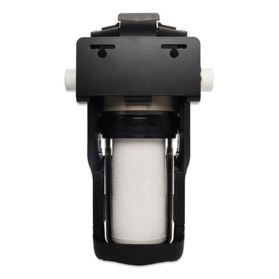 Purificador de agua inteligente y compacto para toda la casa con alto flujo de 15 L/min, cartucho de cambio rápido y recordatorio inteligente de reemplazo de filtro