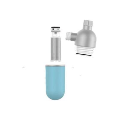 Filtro inhibidor de escala MSAP - Tratamiento de agua dura libre de químicos con una precisión de filtración de 40 micras y sin necesidad de electricidad