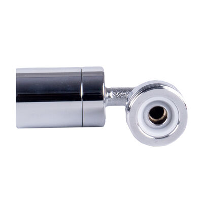 Aireador de grifo de micro-nanoburbujas giratorio de 720°, aireador de grifo de latón H59 para limpieza profunda y flujo de agua eficiente