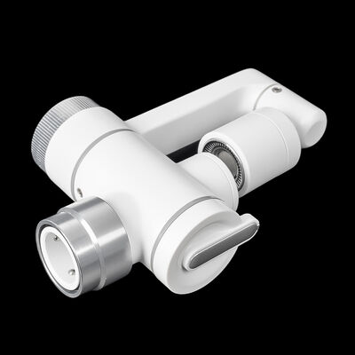 BriskSpring JP-001 Micro-Nano Bubble Faucet Cleanser con aerador giratorio de 360 ° y filtro reemplazable utilizando tecnología de corte de gas-líquido