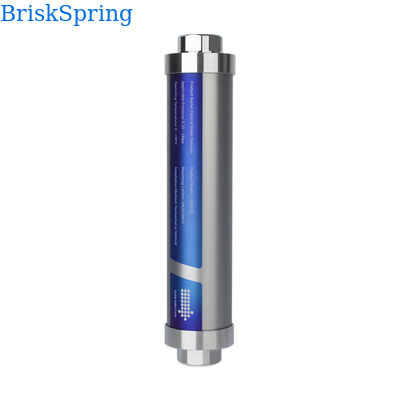 Salt-Free Whole House Water Descaler, Anti-Scale System for Hard Water and Limescale Prevention