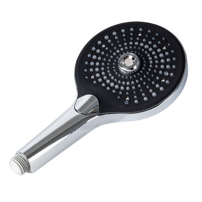 SUS304 Micro Nano Burbuja de ducha 3 modos de rociado ahorro de agua ducha portátil para el baño