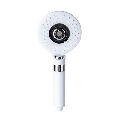 Cabezal de ducha de mano Micro Nano Bubble con 3 modos de pulverización, SUS304, ABS, ahorro de agua, BriskSpring