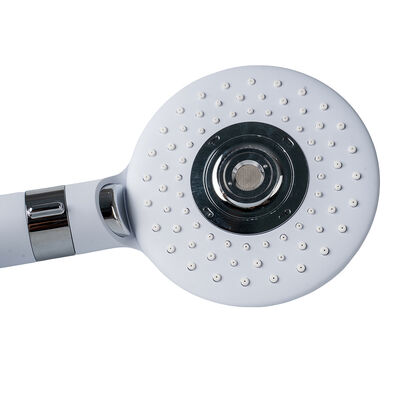 Cabezal de ducha de mano Micro Nano Bubble con 3 modos de pulverización, SUS304, ABS, ahorro de agua, BriskSpring