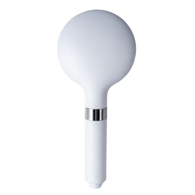 Cabezal de ducha de mano Micro Nano Bubble con 3 modos de pulverización, SUS304, ABS, ahorro de agua, BriskSpring