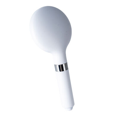 Cabezal de ducha de mano Micro Nano Bubble con 3 modos de pulverización, SUS304, ABS, ahorro de agua, BriskSpring
