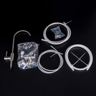 600GPD Tankless Reverse Osmosis Water Purifier with TDS Monitoring and Low Noise Booster Pump