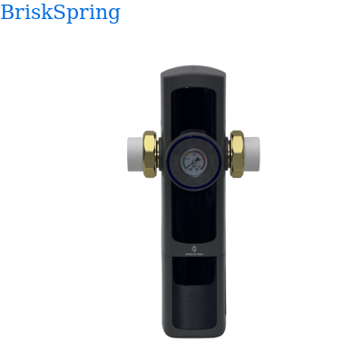 Dual-Core Disc Water Pre-Filter with 10 m³/h High Flow and Automatic Flushing for Whole House Sediment Pre-Filter