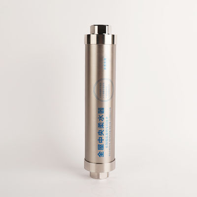 Eliminador de cal para agua dura 4L/H SUS304, sin sal, 1/2 pulgadas, elimina la escala del hervidor