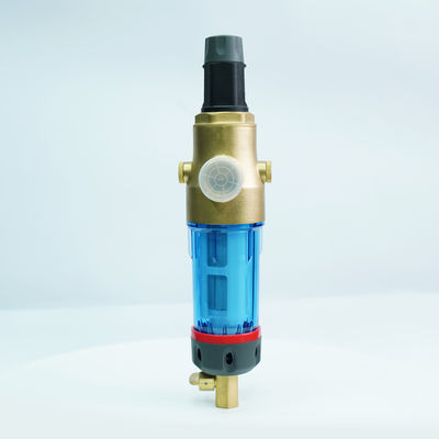 Tratamiento de agua de prefiltración de pozo de agua de 1 pulgada y 3/4 de pulgada