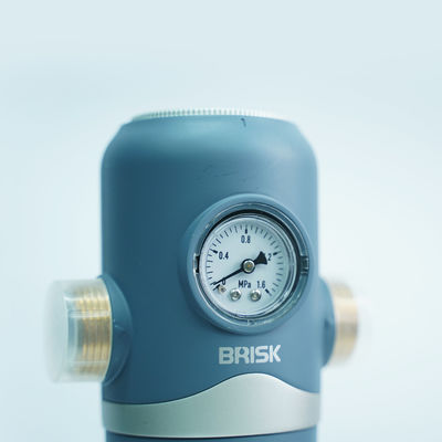 de los 3/4in Flushable de la casa sistema entero 0.78kgs del filtro del sedimento del pozo del filtro pre