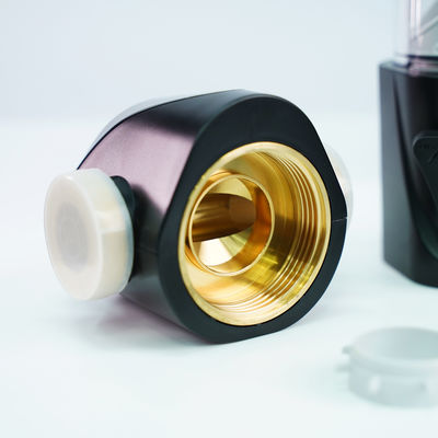 Filtro del sedimento del uno mismo del filtro del sedimento del agua de 40 micrones que limpia con un chorro de agua