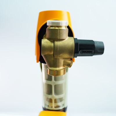 La vuelta del conector de PPR abajo del agua del sedimento pre filtra vuelta automática abajo del filtro