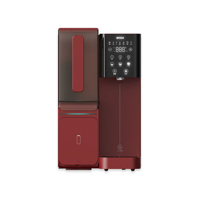 Dispensador de agua de ósmosis de encimera de 5 etapas sin BPA con sistema Ro