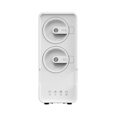 Sistema de ósmosis reversa entero de la casa para bien el sistema de ósmosis reversa de Gpd del agua 600