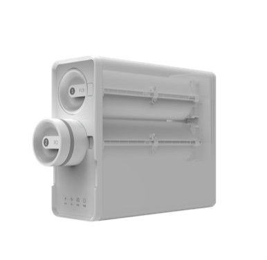Purificador de agua para el hogar 600 GPD 2:1 puro para drenar alto flujo debajo del filtro de agua del fregadero 1,5 l/min
