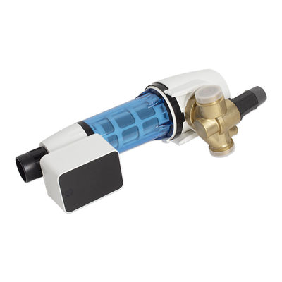 la vuelta del NSF 5T abajo del suavizador de agua pre filtra el filtro de agua de Flushable