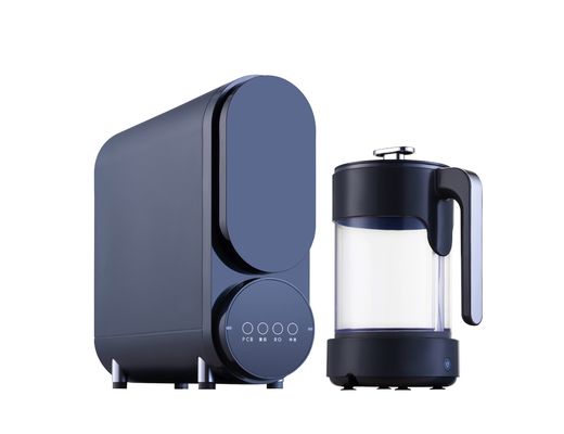 100 purificador del agua del fregadero de cocina de GPD 0.25L/Min Reverse Osmosis Water Purifier con el tanque