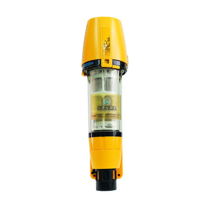 5T/H Smart Pre Sediment Water Heater Pre Filter con pantalla táctil para el hogar