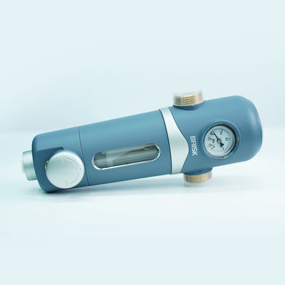 Vuelta del micrón abajo del filtro del sedimento, filtro de agua reutilizable del sedimento del hogar, sistema de la prefiltración para la ciudad/el agua bien