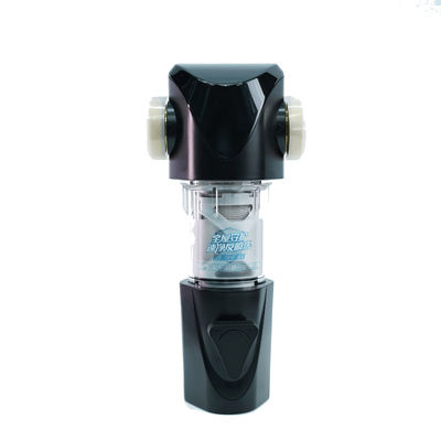 Vuelta entera de la casa abajo del Pre-filtro del agua del sedimento con el Scrapper, sistema reutilizable de la prefiltración de Flushable de 40 micrones