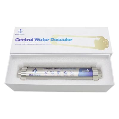 Eficacia alta central del suavizador de agua del hogar anti del moho de IPSE