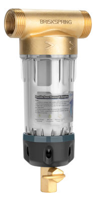 Filtro de sedimentos de agua de 40 micras para toda la casa 3/4