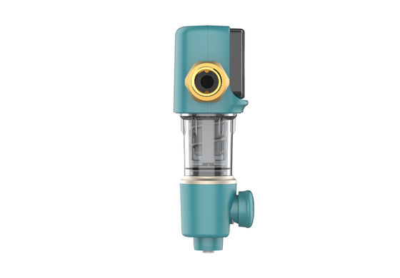 ODM 0.15MPA filtro de sedimentos de agua desechable de 40 micrones para sedimentos pesados ​​de agua de pozo