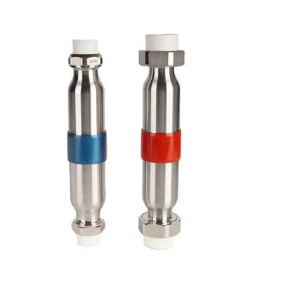 Sistema eléctrico de filtro de agua caliente, ablandador de agua exterior, sistema de filtración de todo el hogar