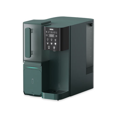 Sistema de ósmosis inversa Filtro de agua de escritorio de 7 etapas Calentamiento instantáneo Filtración RO portátil