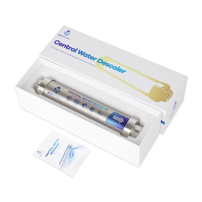 Sistema de descalentador de agua SS304 Descalentador de agua en cal