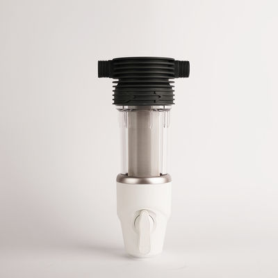 Filtro automático de descalentador de agua para interior / exterior para tuberías de agua domésticas