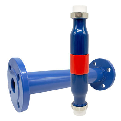 Conector NPT PPR Descalentador de agua de toda la casa para evitar el descalentamiento del sistema de ablandador de agua