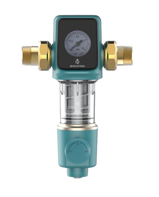 Filtro de agua de sedimentos de toda la casa de 300 micras