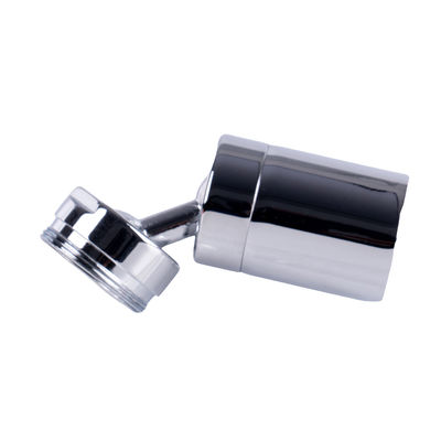Extensor de grifo de micro nano burbujas giratorio de 360 ° para limpieza profunda sin salpicaduras