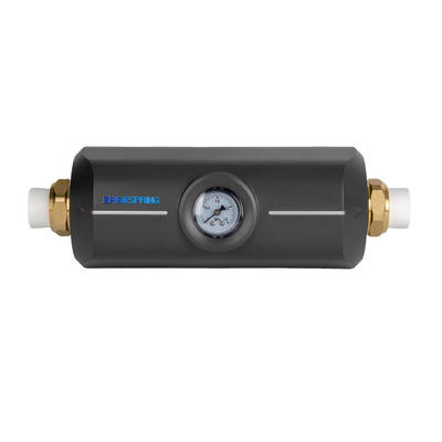 Descalcificador de agua para toda la casa de latón, caudal de 5T/H, certificado NSF RoHS