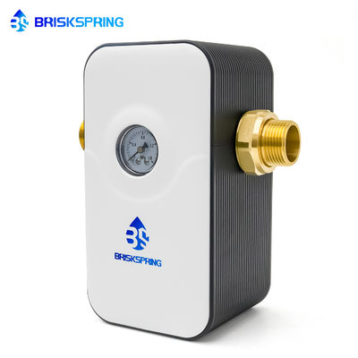 Descalentador de agua de alta eficiencia con presión de agua de 0,15 - 1Mpa y temperatura de trabajo de 0 °C - 100 °C para descalentamiento físico