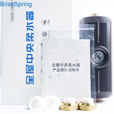 Descalcificador de agua de alta eficiencia, dispositivo magnético anti-escalera para el sistema de agua doméstico y protección de tuberías