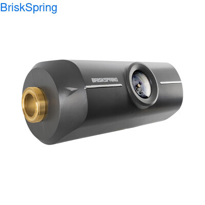 Filtro anti-escala permanente descalzador de agua, sin suavizador de sal alternativa para la cocina, baño y mantenimiento de tuberías