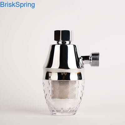 Prefiltro terminal inhibidor de incrustaciones de fácil instalación, reemplazo simple, para calentador de agua